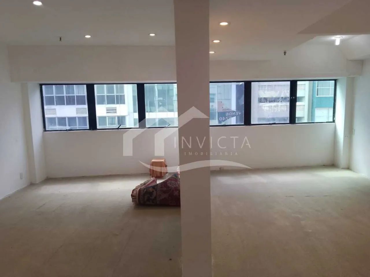 EXCELENTE SALA COMERCIAL NO CORAÇÃO DE COPACABANA - Foto 2