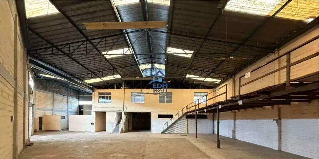 Galpão 1.200 m² para Alugar no Betânia  Doca, Escritórios e Acesso para Caminhões