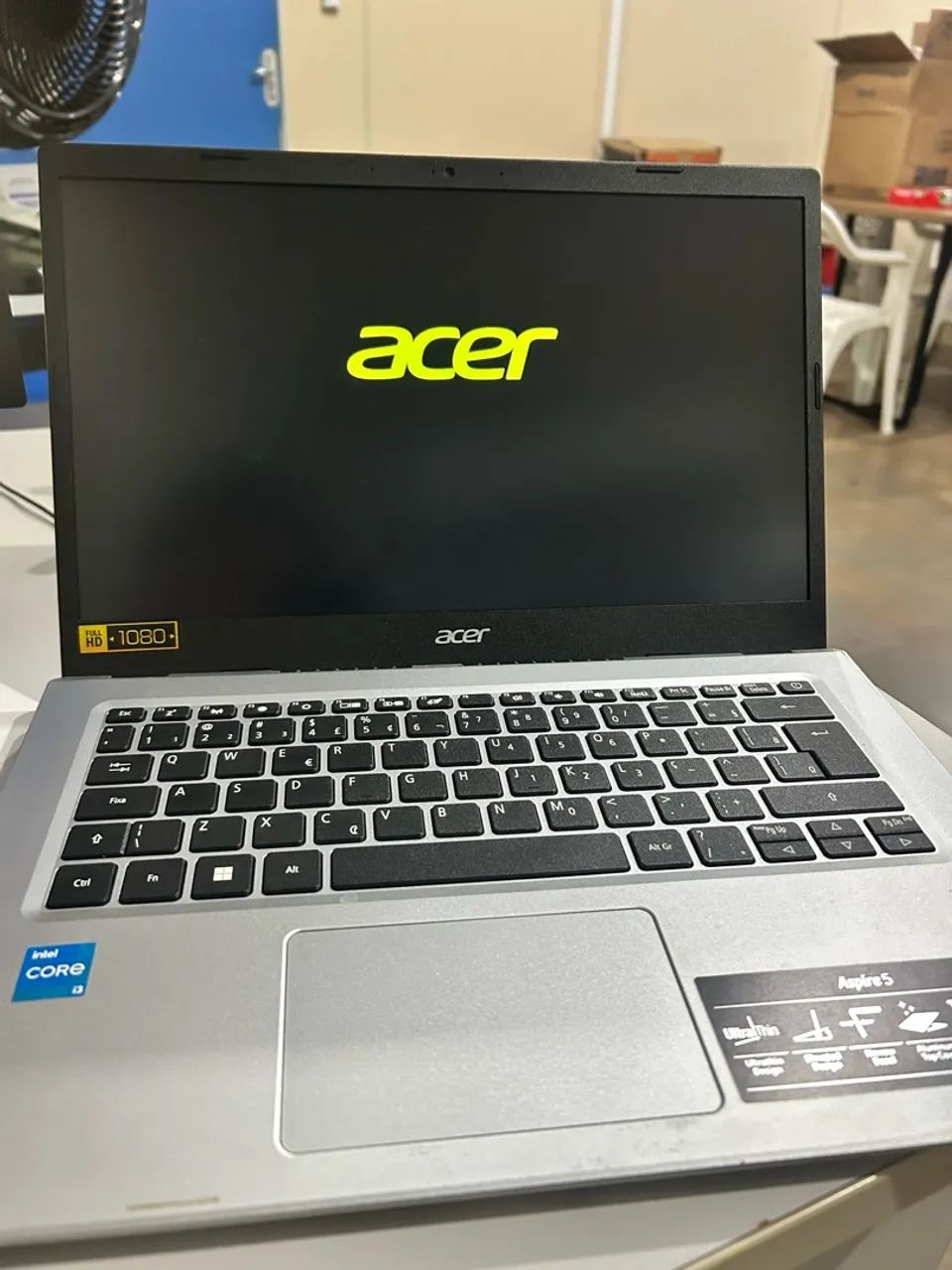 Notebook Acer - Foto 4