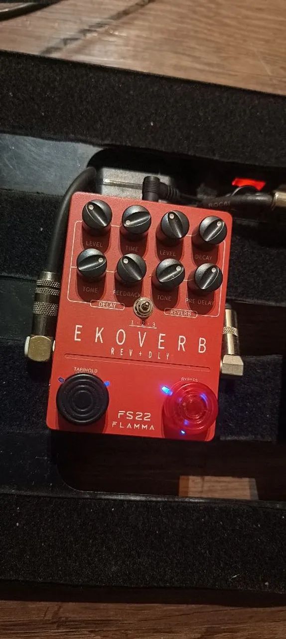 Rever + Delay - Foto 5