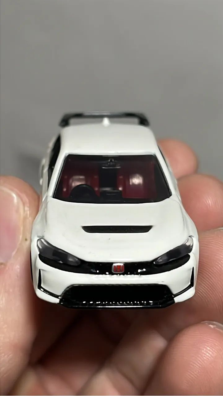 Takara tomy Honda civic type r - Foto 2