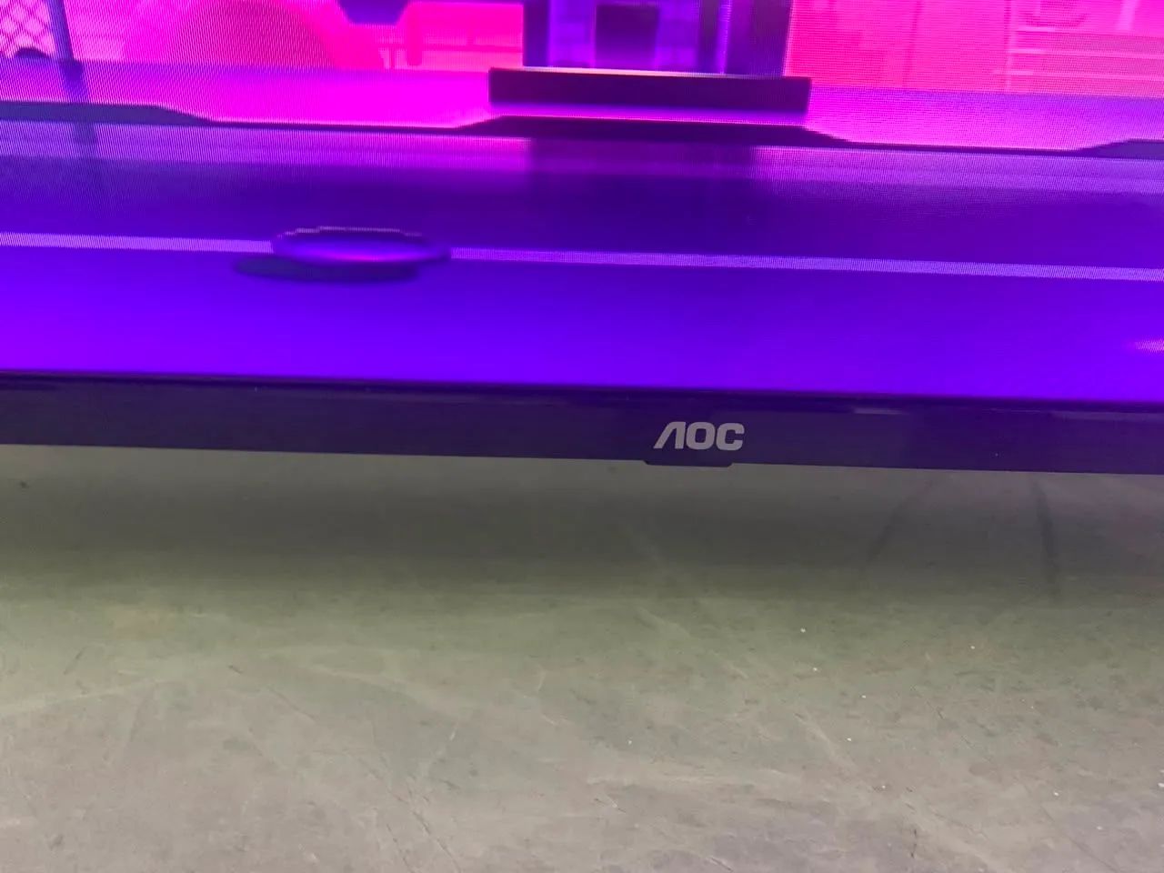 Tv AOC 43 polegadas 