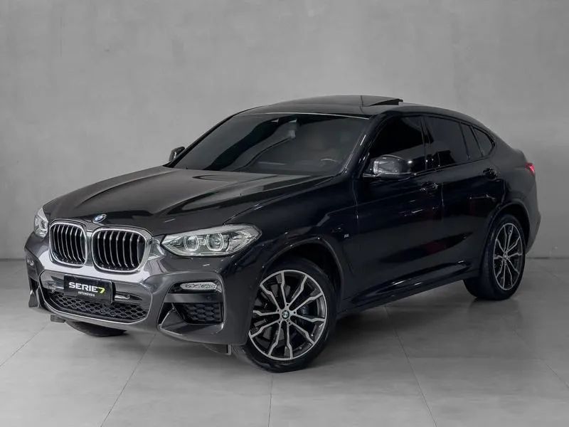 BMW X4 Xdrive 30I M-sport 2.0 TB. 252cv AUT 2019