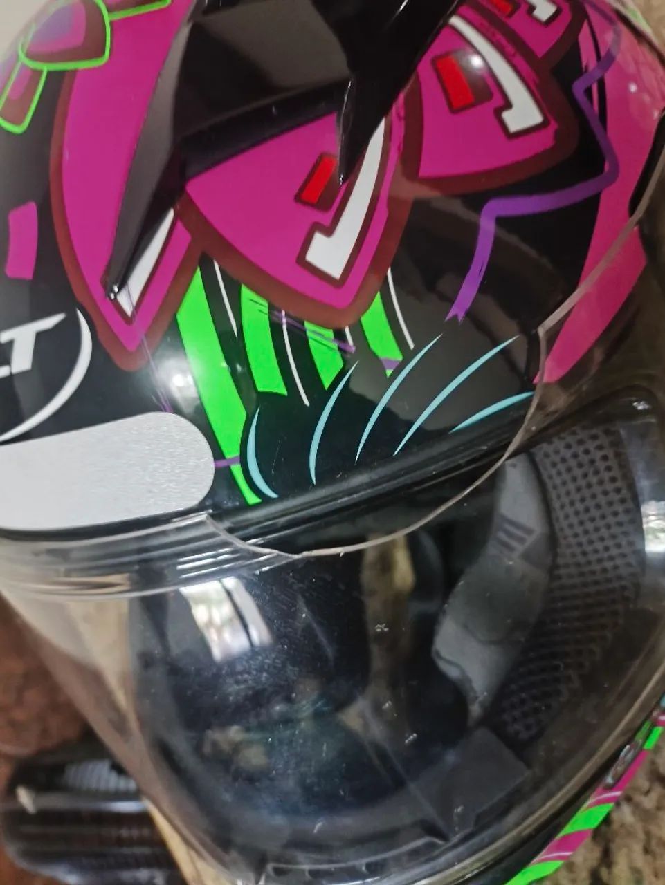 Vendo capacete  - Foto 2