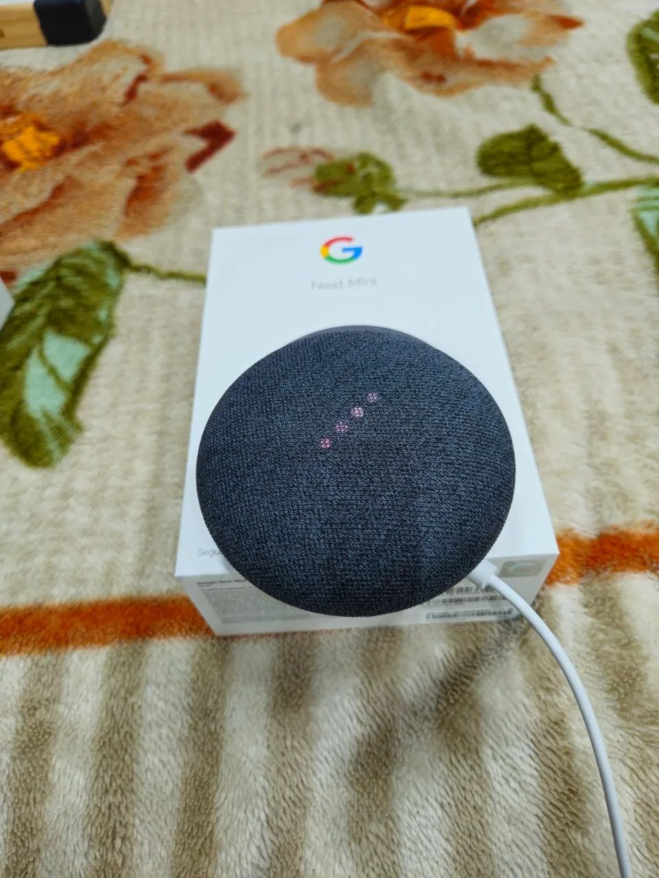 Google Nest 2ª geração  - Foto 5