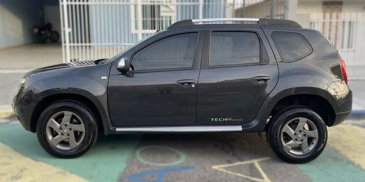 Renault Duster Techroad 2.0 Hi-flex 16V Aut. 2014 - Foto 3