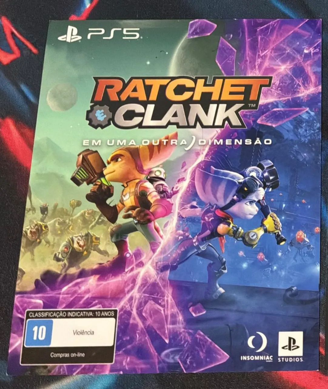 Returnal e ratchet clank - Foto 2