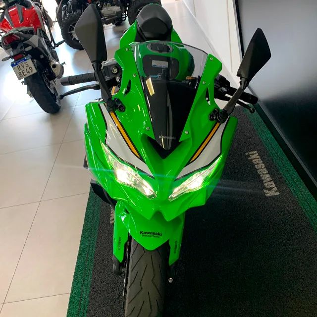 Kawasaki Zx-4r 2025 - 1477073220 | OLX