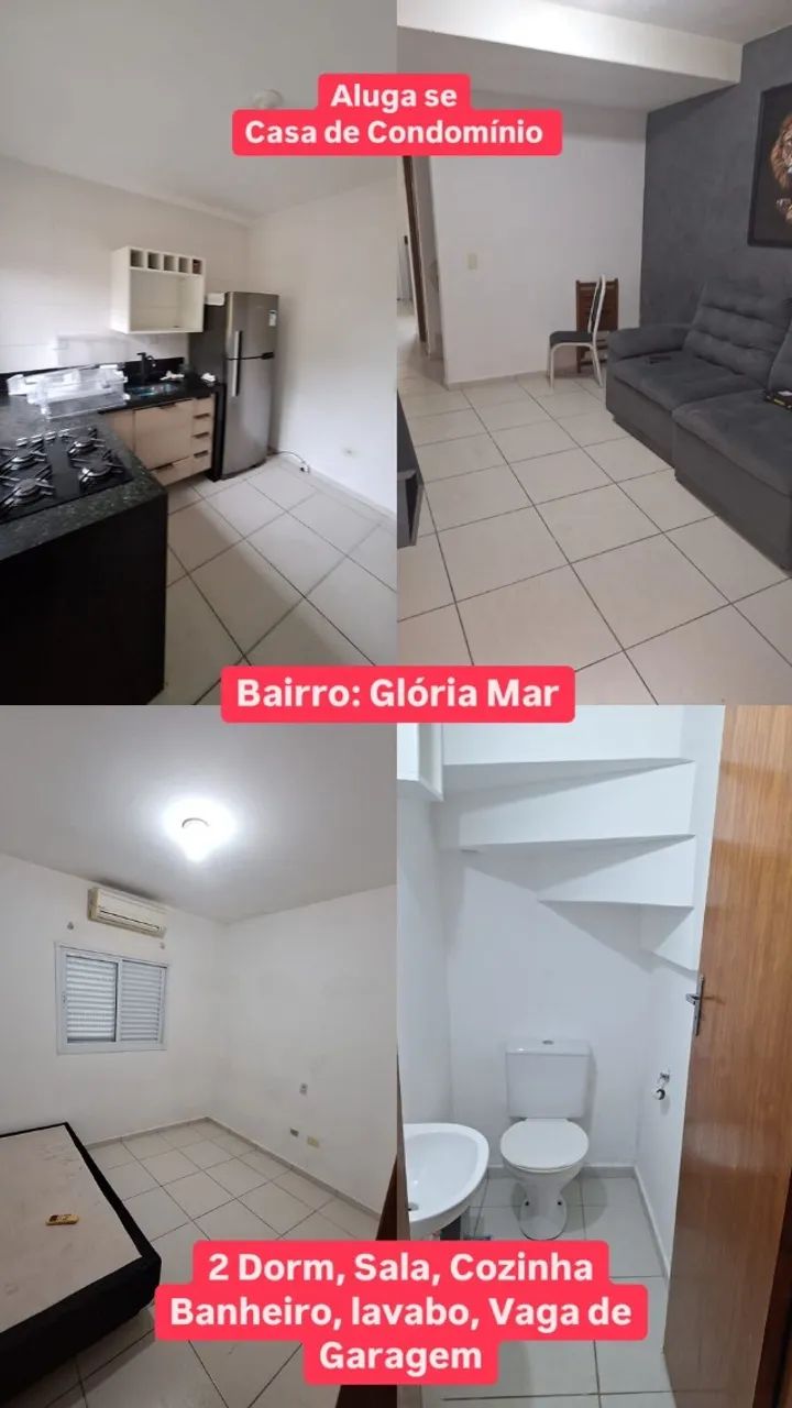 Foto - Praia Grande - Glória