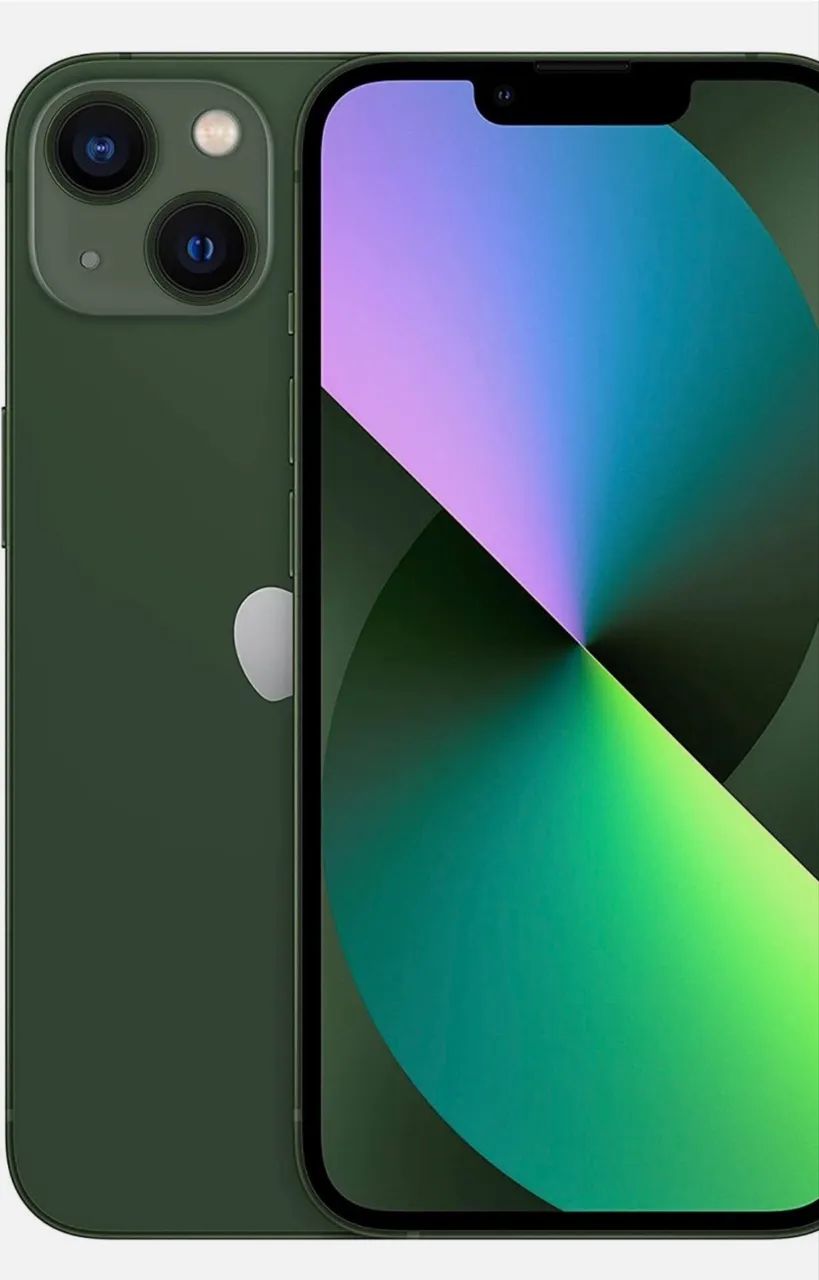 iPhone 13 , 256GB - Celulares e Smartphones - Bairro Alto