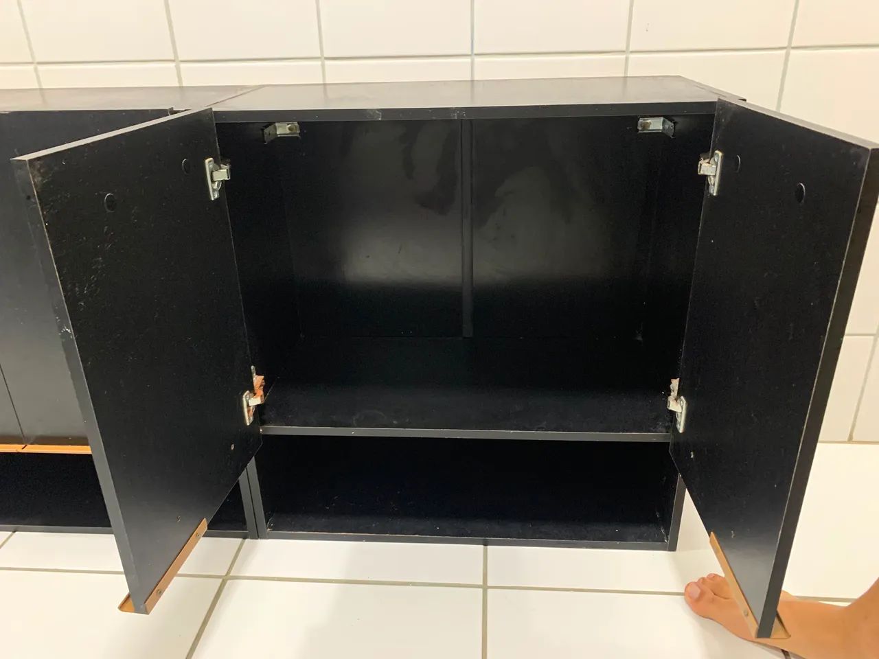 ARMÁRIO EM ÓTIMO ESTADO - Foto 4