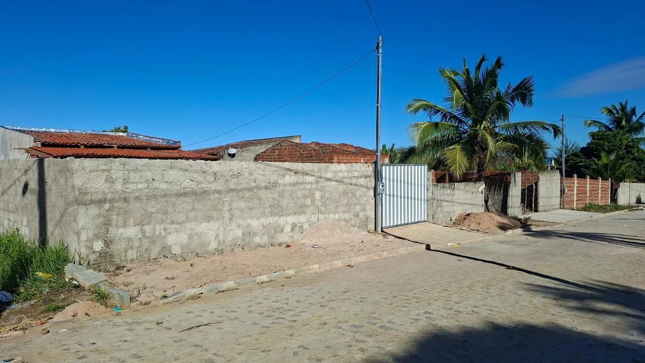 Terreno 7x20 Carapibus Jacumã  - Foto 4