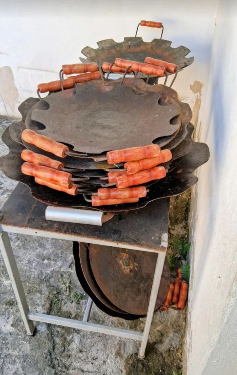Disco de Arado 