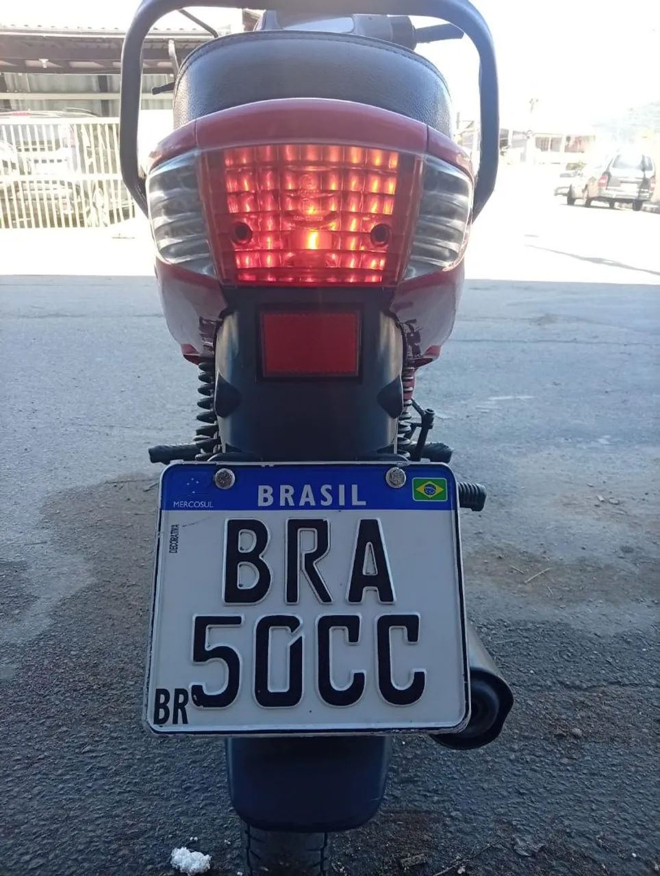 Moto top só pegar e andar - Foto 5