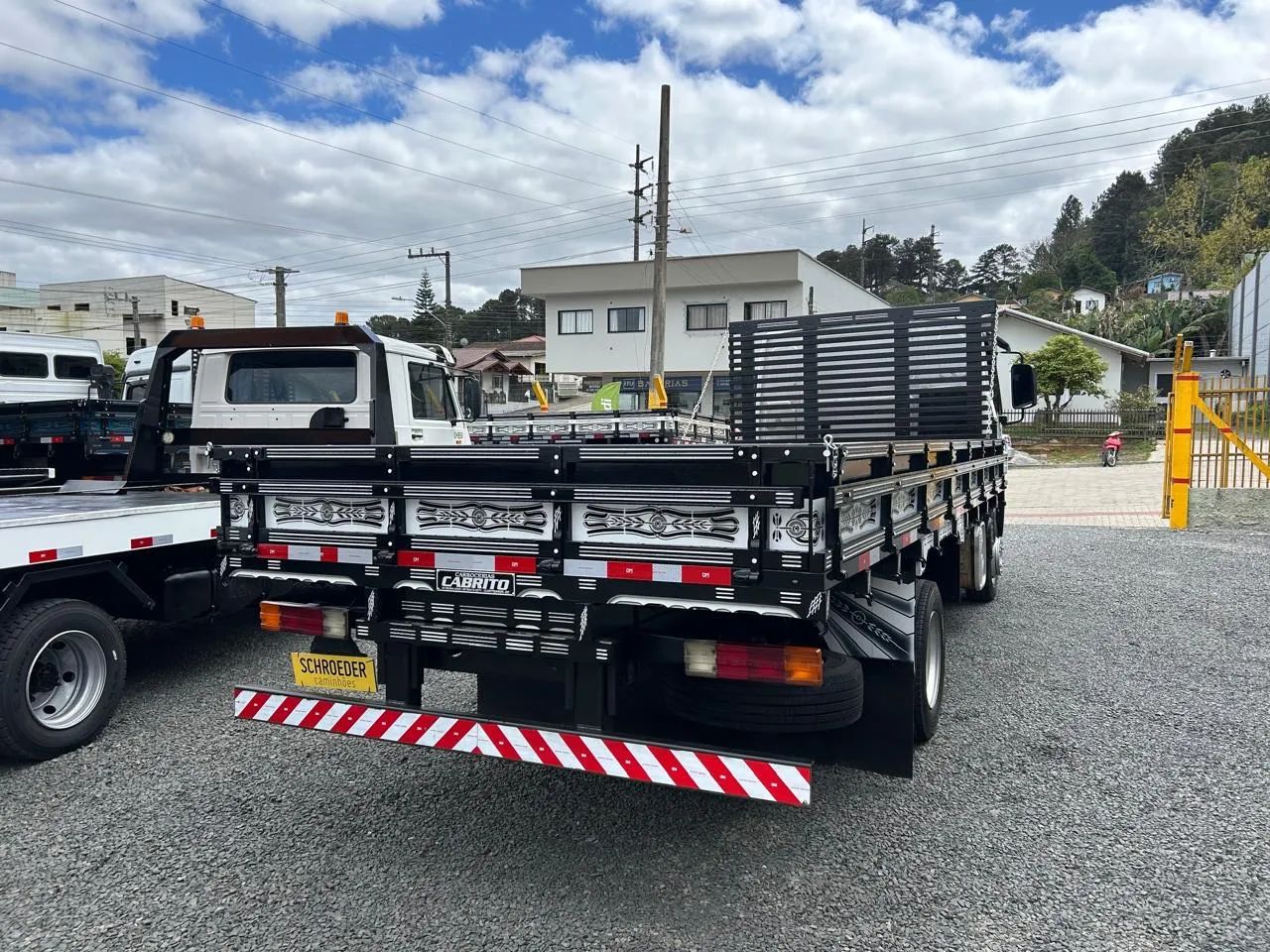 M.benz Accelo 815 - Foto 5