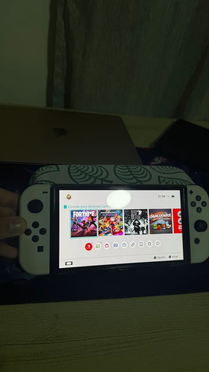 Nintendo Switch Oled  - Foto 2