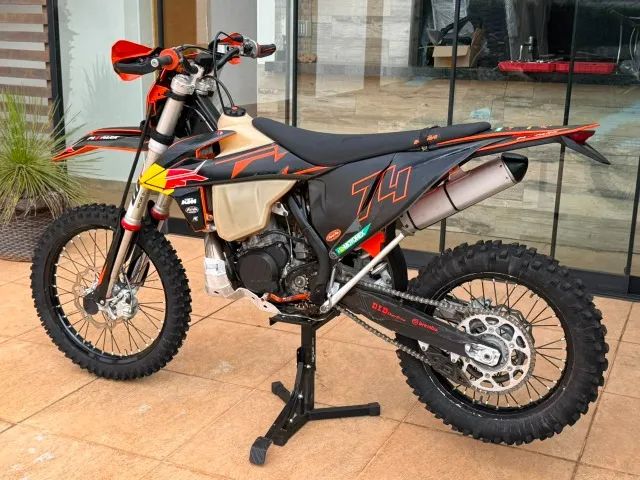Ktm 300 EXC 2021 - Foto 3
