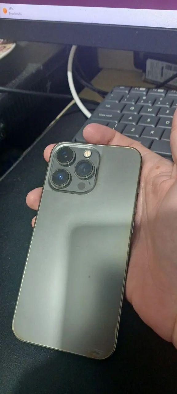 iPhone 13 Pro 128GB - Foto 4