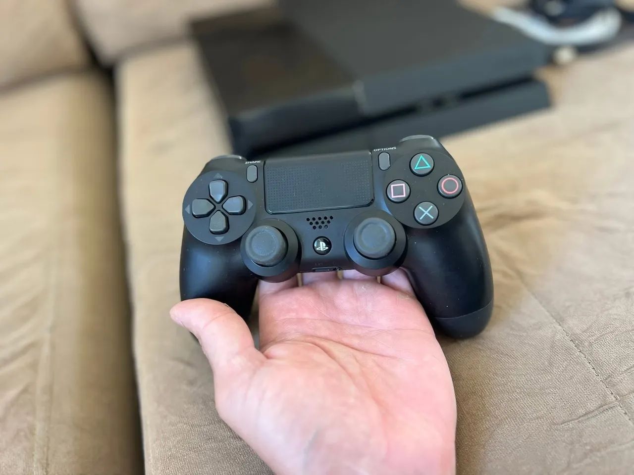 PS4 D.E.S.B.L.0.Q.U.E.A.D.0 GoldHEN e loja - Foto 4