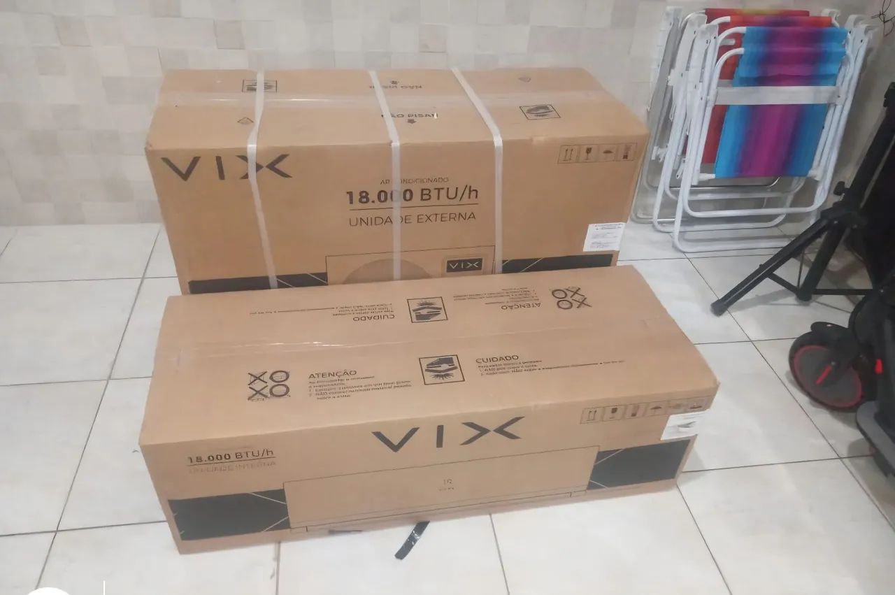 Ar condicionado 