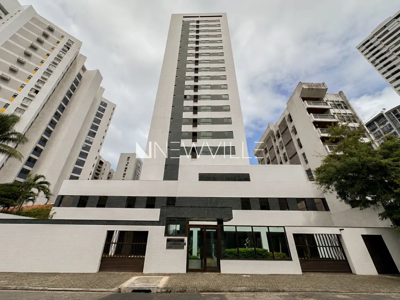 Apartamento para locação no Edifício Córdoba, em Boa Viagem  61,24m², 3 quartos, 1 suíte e