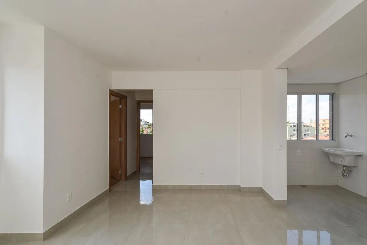 Apartamento à Venda - Padre Eustáquio, 2 Quartos, 50 m2 - Foto 4