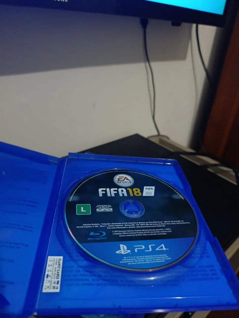 Ps4 pra sair hoje  - Foto 5