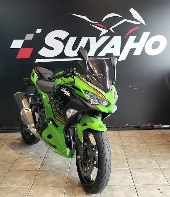 KAWASAKI NINJA 400 - Foto 2