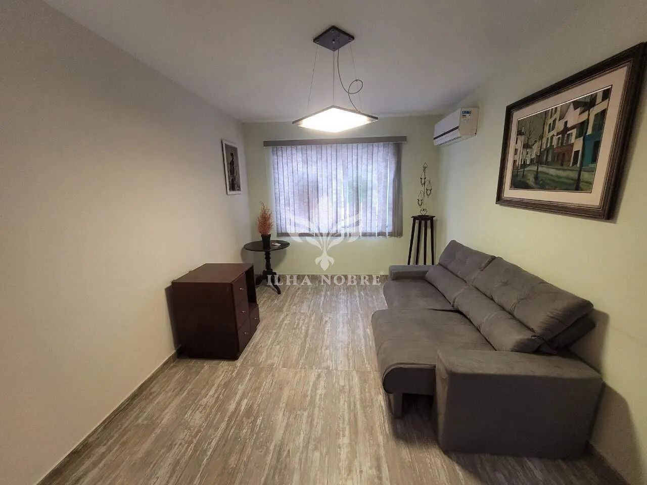 Apartamento mobiliado com 2 quartos no Centro de Florianópolis - Foto 2