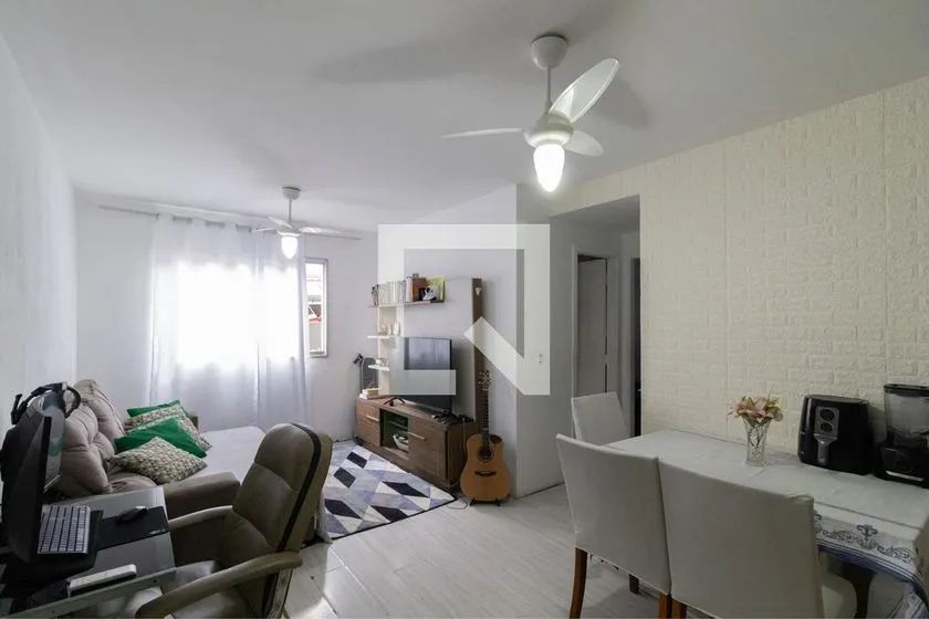 Apartamento à Venda - Vila Jacuí, 2 Quartos, 55 m2