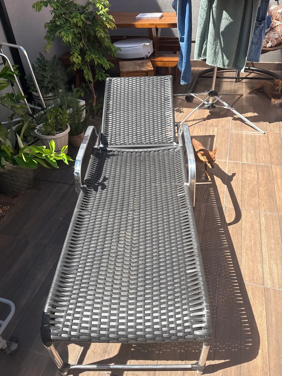 Espreguiçadeira  - Foto 2