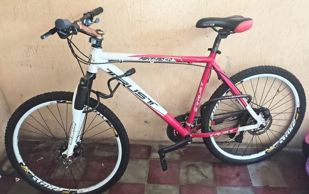 Bicicleta aro 26