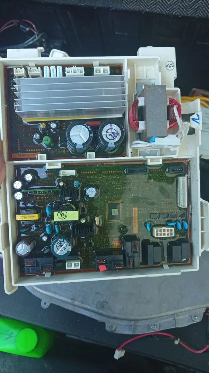 Placa lava e seca Samsung  - Foto 2
