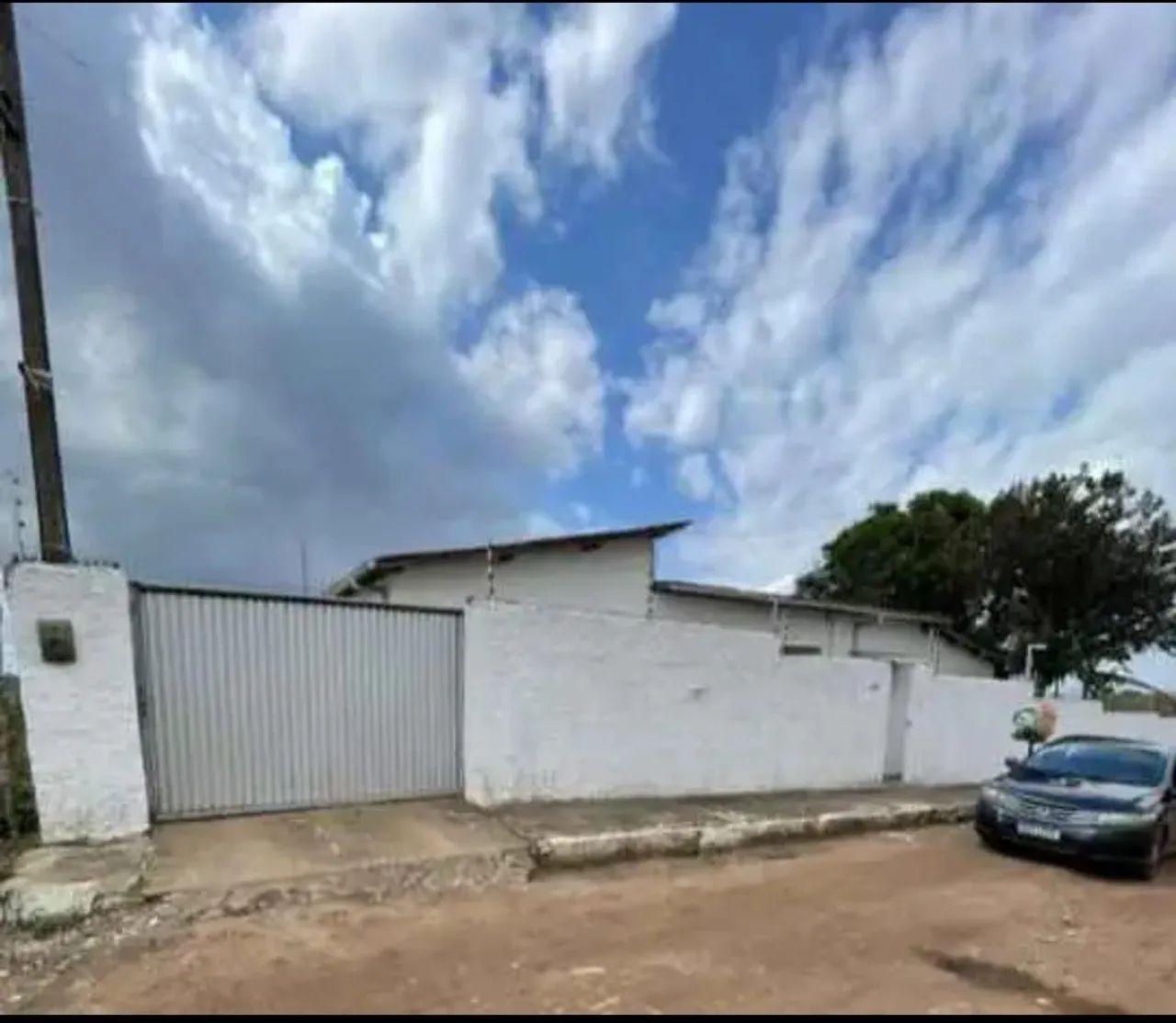 Casa em Sapé 