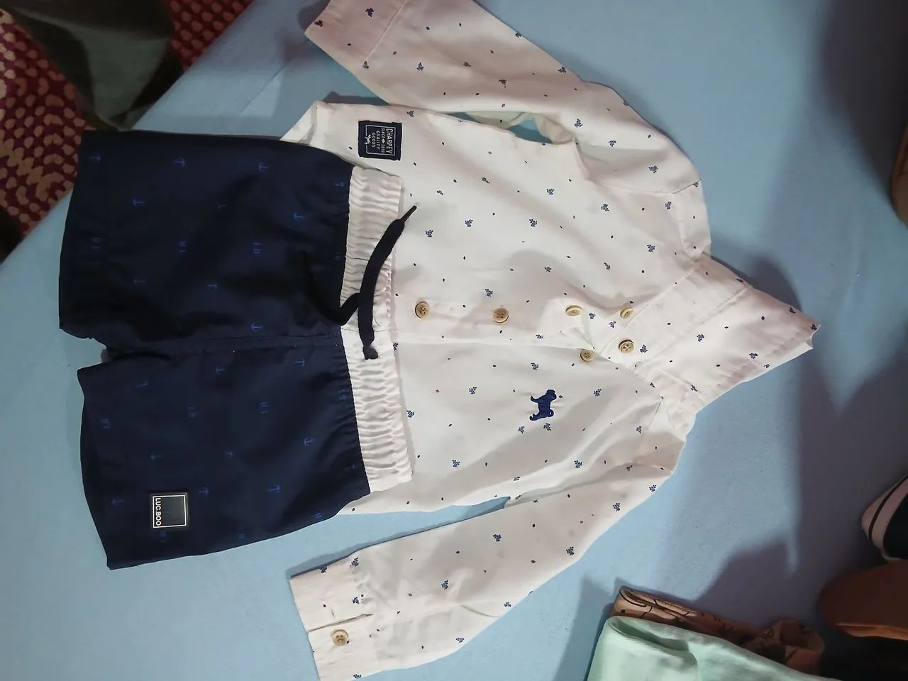 Roupa de bebê  - Foto 4