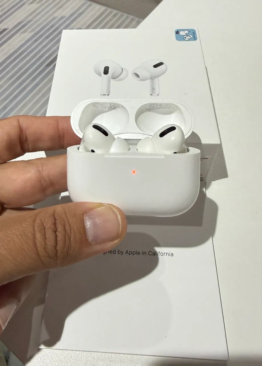 AirPods Pro 1 geração - Celulares e Smartphones - Mirante do Arujá