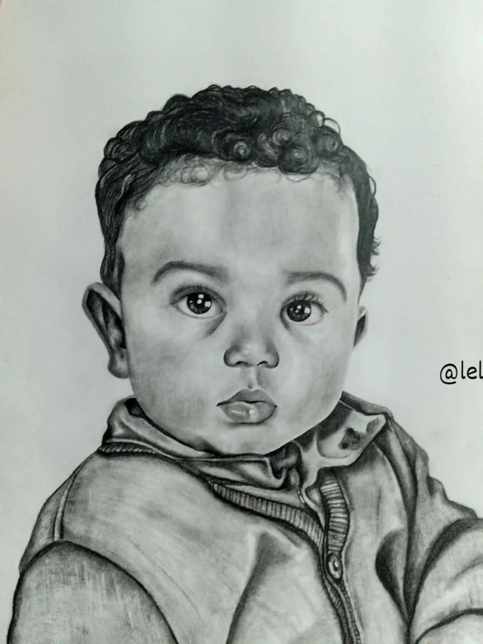 Desenho Realista Personalizado - Foto 4