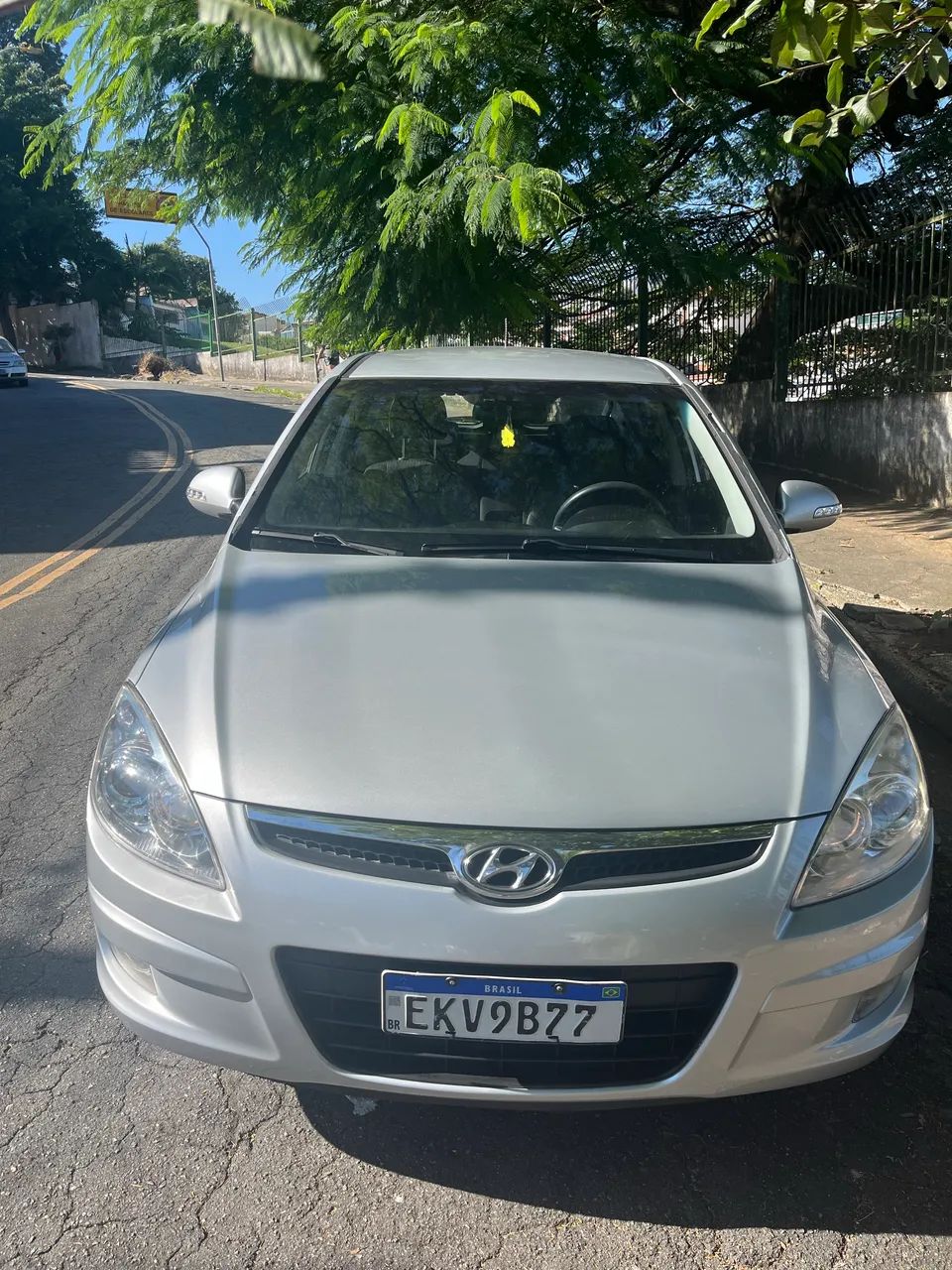 Hyundai I30 2011