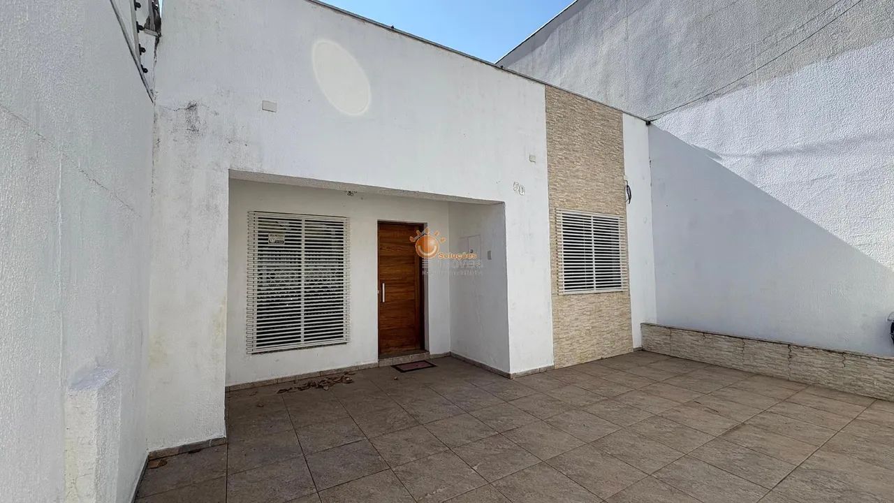 LOCAÇÃO - CASA CENTRO / SOROCABA/SP