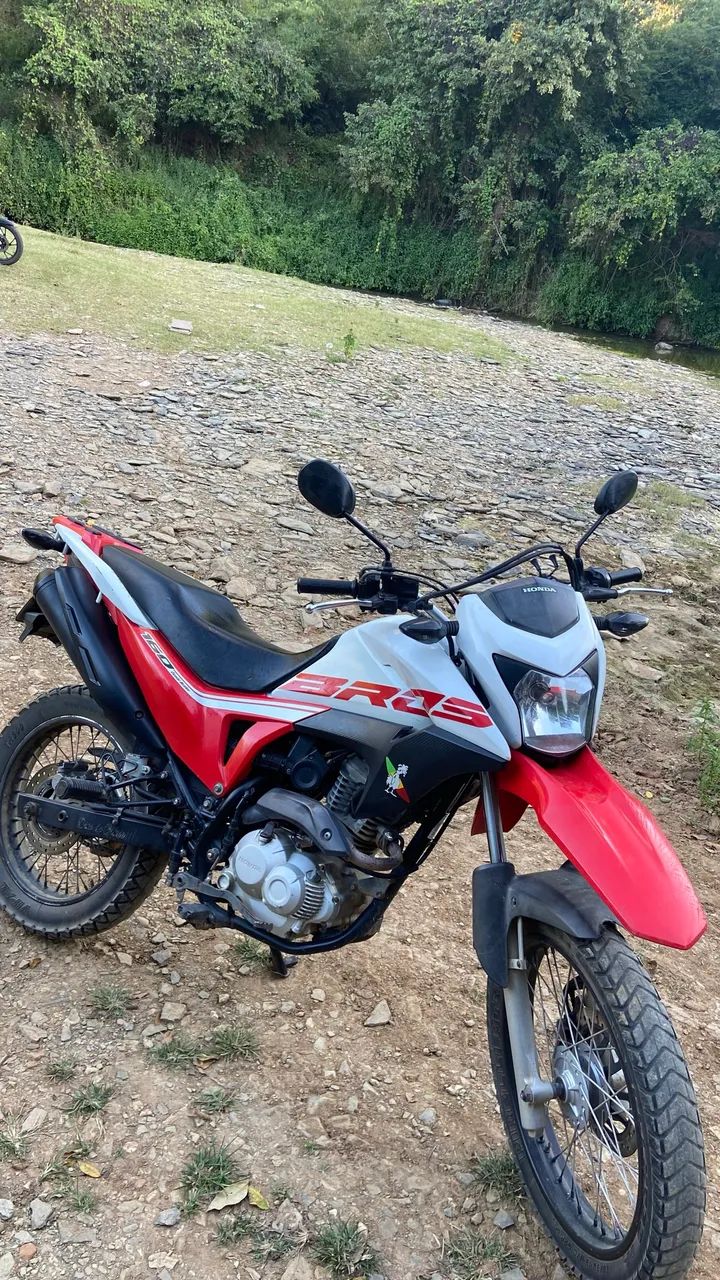 Bros 160, zerada!  - Foto 3