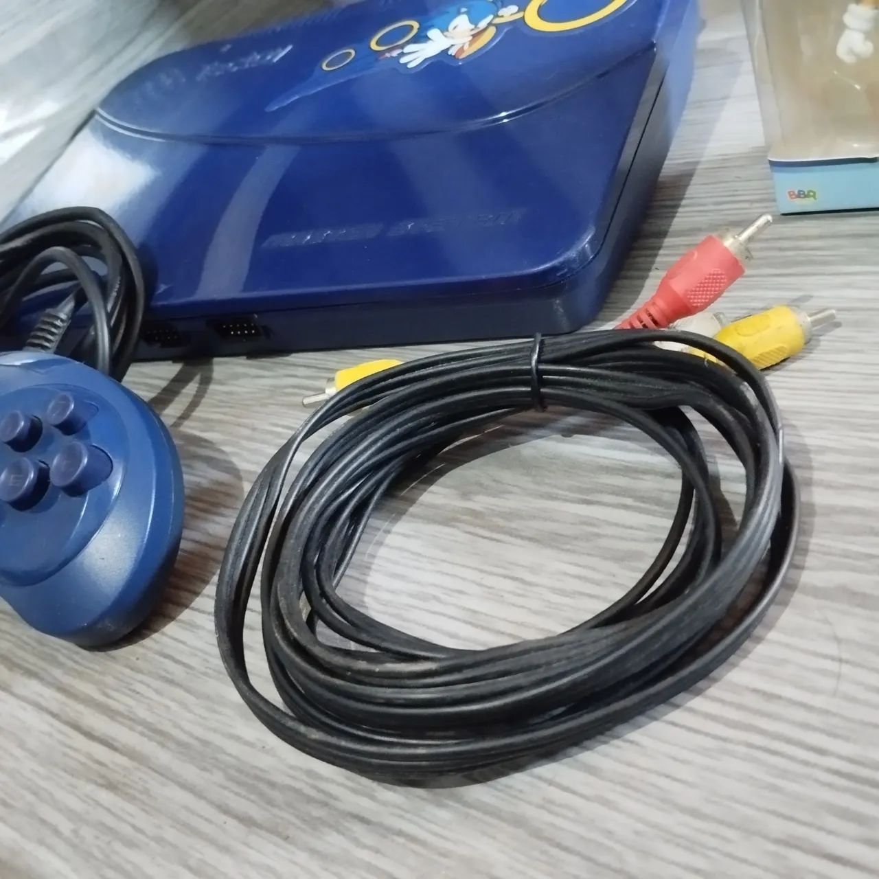 Master System evolution 132 Jogos + Brinde  - Foto 3