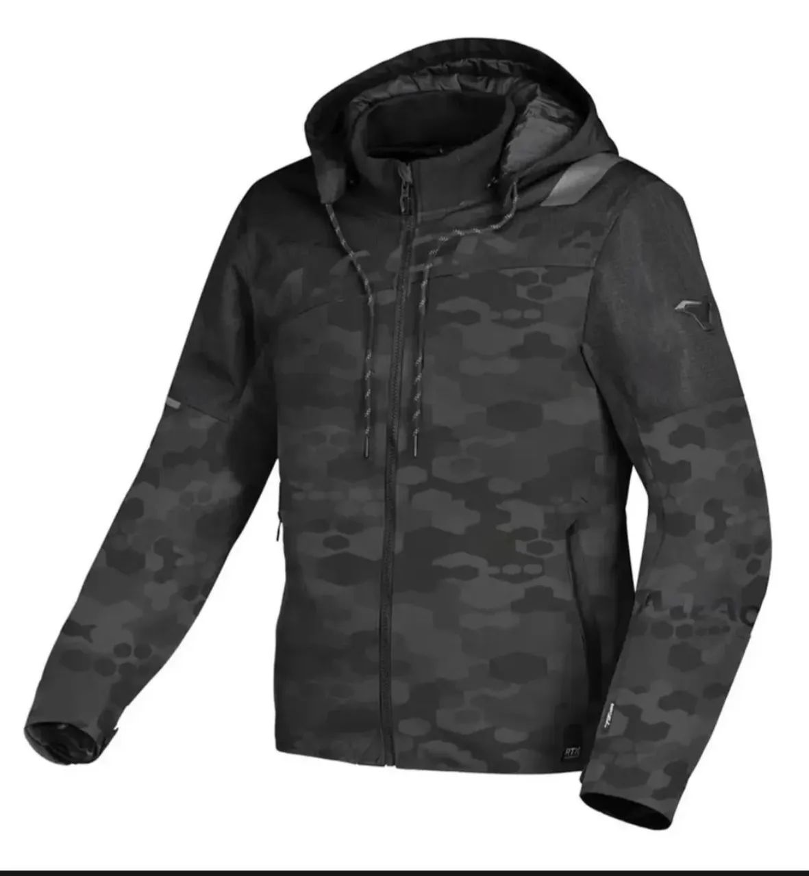 JaquetaMacna Racoon Impermeável 2XL