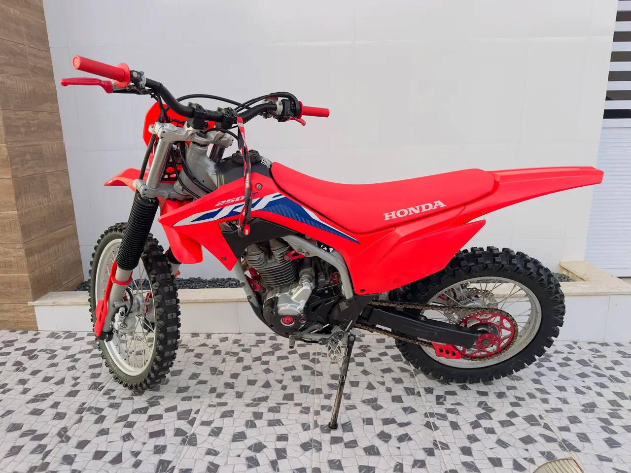 CRF 250 F 2024