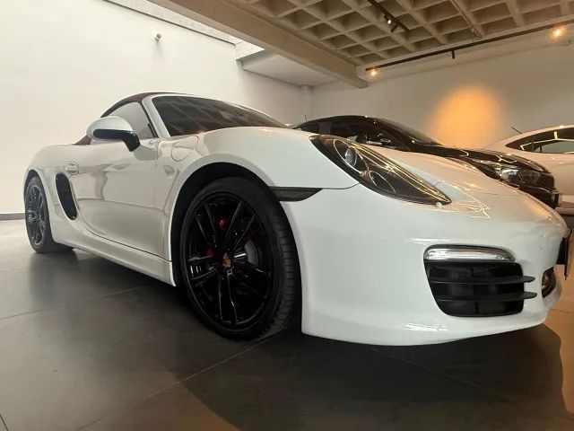 Porsche Boxster Boxster 2.7 265cv 2014