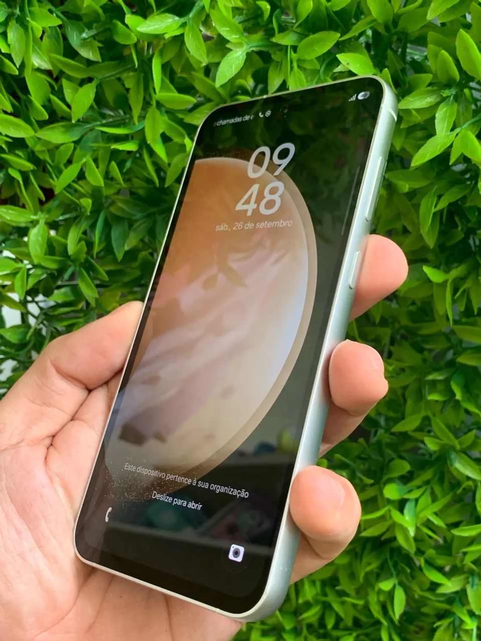 Samsung A15, 256gigas/8ram. Funciona perfeitamente  - Foto 2