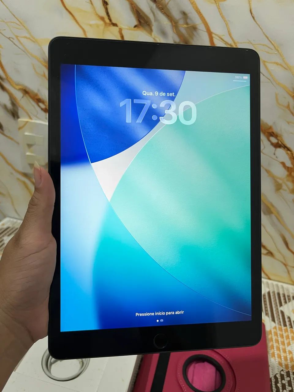Ipad 9 geração 64 gb - Foto 5