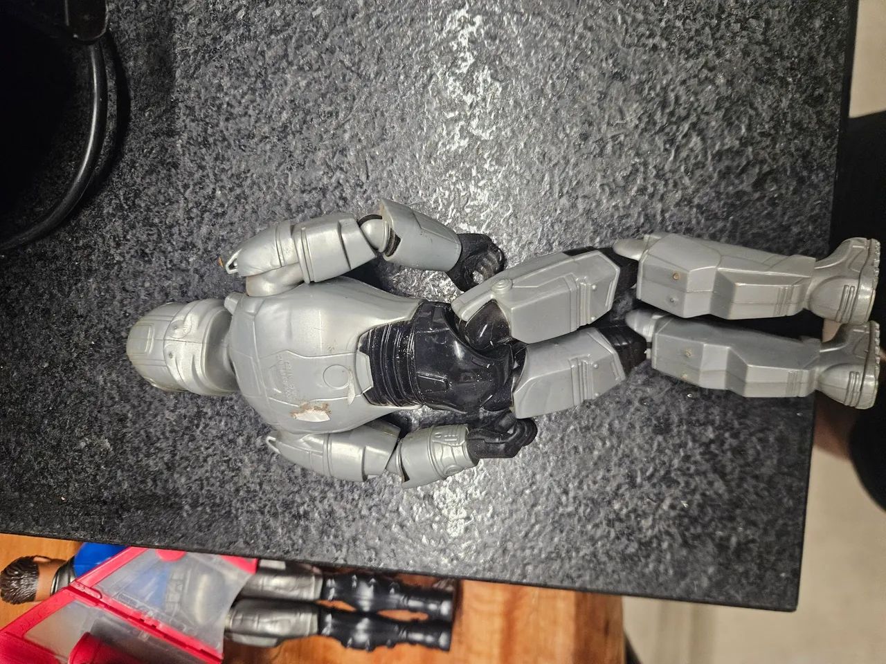 Boneco astronauta Max Steel - Foto 2