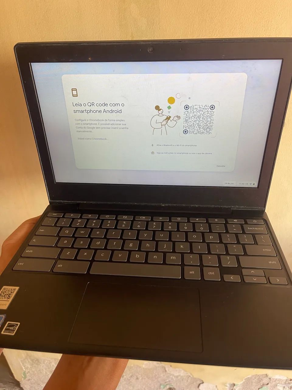 CHRMEBOOK LENOVO - Foto 3