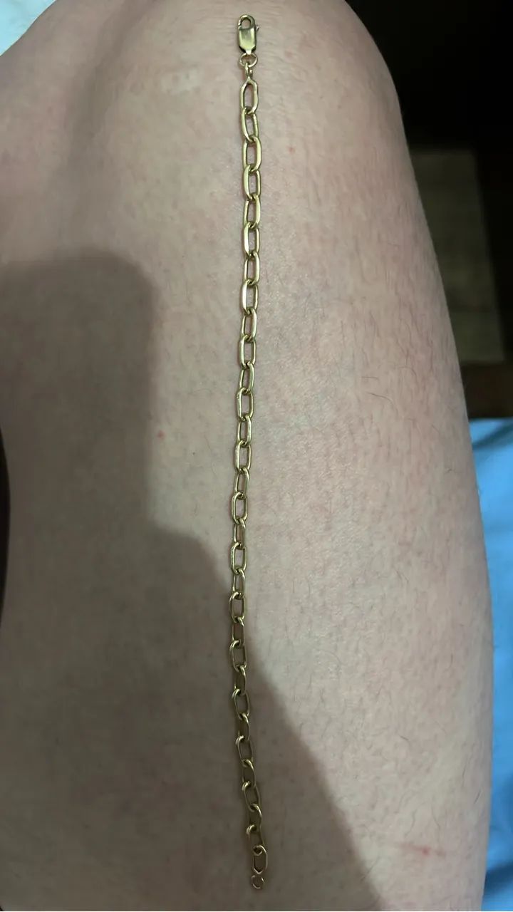 Pulseira Ouro 18k - Foto 4