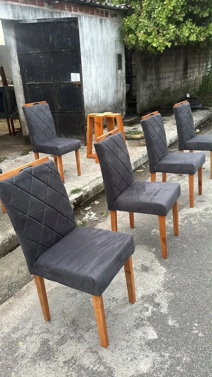 Cadeiras para mesa de jantar  - Foto 5
